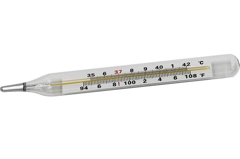 Clinical thermometer, glass thermometer, Wuxi ExanovoARMPIT (MEDIUM) CLINICAL THERMOMETER CR.W23