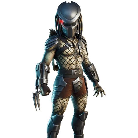 Real Predator 1987 Skin! : FortNiteBR