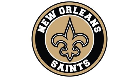 New Orleans Saints Logo and sign, new logo meaning and history, PNG, SVG