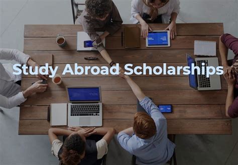 Study Abroad Scholarships | TUN