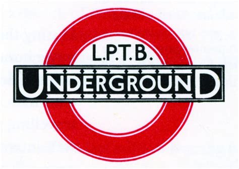 London Underground logo: A brief history of the iconic design.