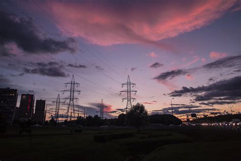 aesthetic laptop wallpaper,sky,afterglow,cloud,evening,dusk (#413336 ...