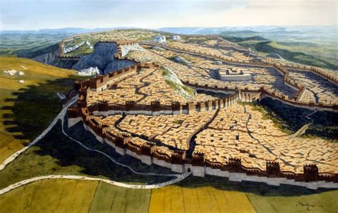 Hattusa: The Ancient Capital of The Hittites | Amusing Planet