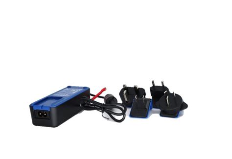 Nortek | Charger for Li-ion batteries