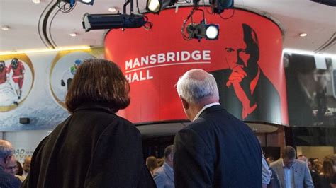 A CBC send-off: Colleagues salute Peter Mansbridge ahead of final ...