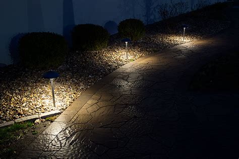 LED Path Lights: Durable, Decorative Landscape Lighting - Super Bright ...