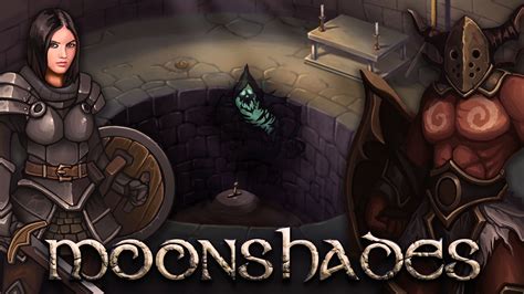 Moonshades: a classic dungeon crawler RPG for Nintendo Switch - Nintendo Official Site