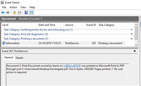 How to Check Your Printed Document History in Windows 10