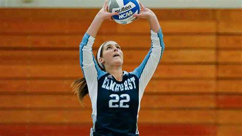 Elmhurst College Bluejays Women's Volleyball Camp