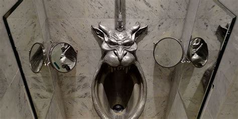 Take a Pee(k) At the World's Weirdest Urinals | HuffPost