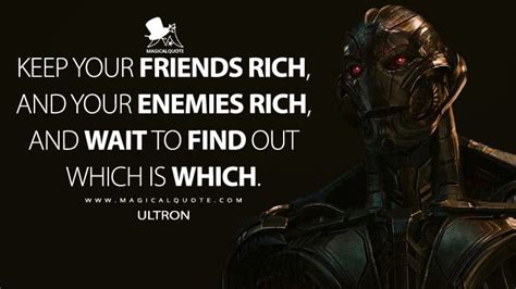 Avengers: Age of Ultron Quotes - MagicalQuote