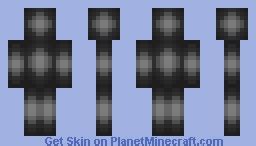 Shading templates Minecraft Skin