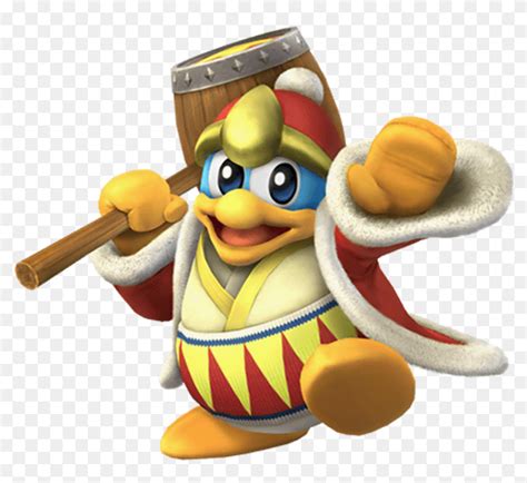 Transparent King Dedede Png - Super Smash Bros Brawl King Dedede, Png Download - 888x772 ...