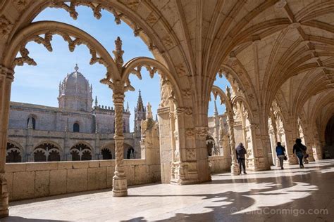 El monasterio de los Jerónimos de Lisboa, en Belém: todo sobre la visita