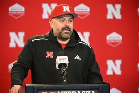 Nebraska Football: Matt Rhule has a 'better jumping off point' in ...