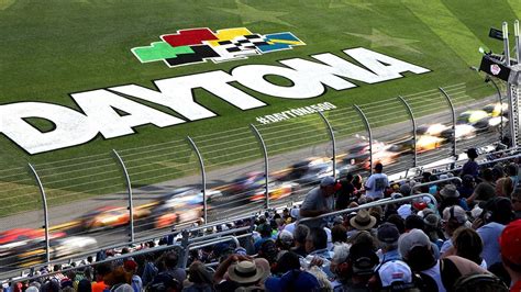 NASCAR Speedweeks | Hilton Daytona Beach Oceanfront Resort