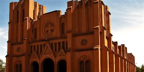 Ouagadougou Cathedral - Ouagadougou Attractions | Tripinafrica