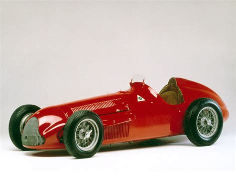 1951 Alfa Romeo 159 Alfetta