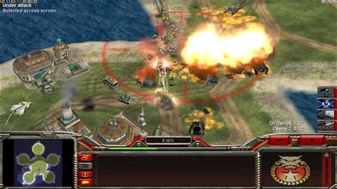 C&C Generals Zero Hour online(INFANTRY) CASINO - YouTube