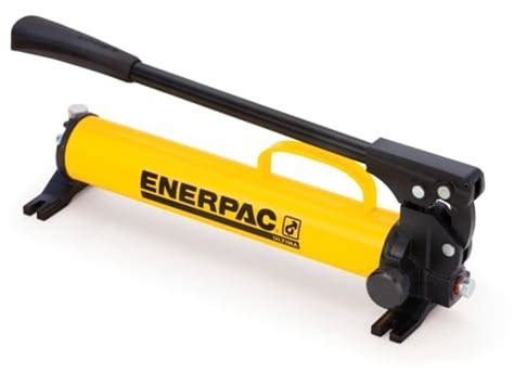 Enerpac P39 Hand Pump - The Best Hydraulic Pump for Heavy Lifting | Shop Now Online | BuyEnerpac.com