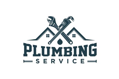 Plumbing Logos Design