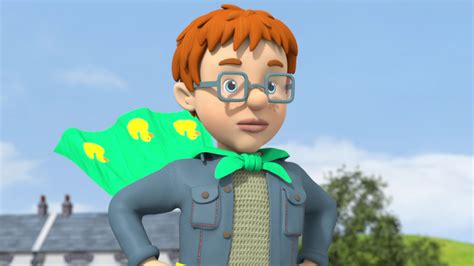 Fireman Sam Special: Norman Price And The Mystery in the Sky : ABC iview