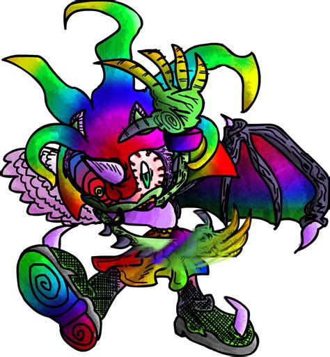 RAINBOW BARF by Ziggyfin on DeviantArt