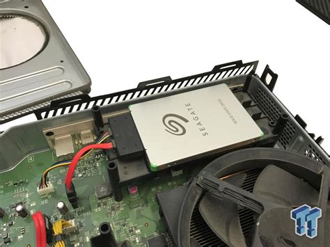 Quick Guide: Upgrading Xbox One Internal Storage | TweakTown