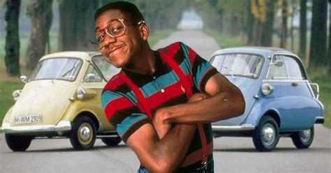 Microcar: Here's What Steve Urkel Drove In Family Matters - Flipboard