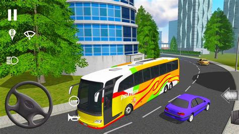 Public Transport Simulator - Coach - #23 Bus Games for Mobile - Best Android Gameplay FHD - YouTube