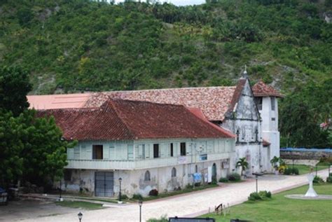 THE PATROCINIO DE MARIA CHURCH IN BOLJOON, CEBU – National Museum