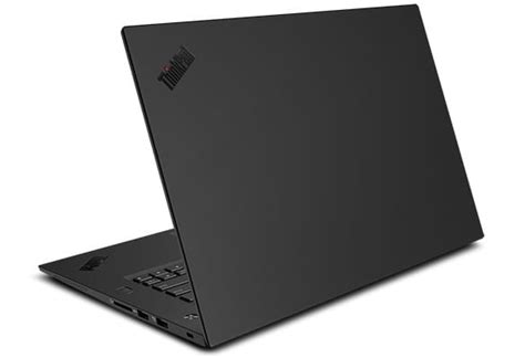 Lenovo Thinkpad P1 - Price & Specs of Lenovo's Thinnest and Lightest PC ...