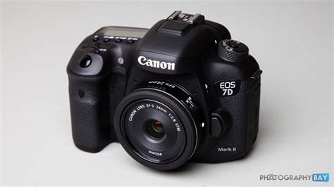 Canon 7D Mark II Review