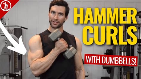 Dumbbell Hammer Curl