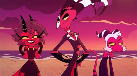 Wallpaper Helluva Boss, Millie Hazbin Hotel Disney Wallpaper, Digital ...