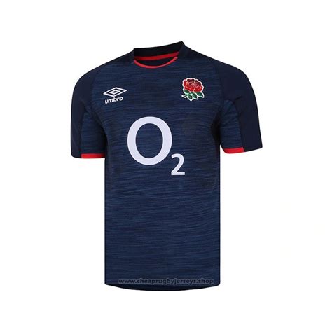 Cheap England Rugby Jersey 2021 Away