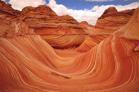 Tourism: The Wave Coyote Buttes