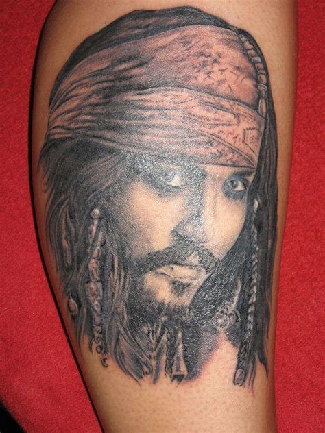 Johnny Tattoo