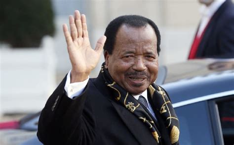 85-yr Paul Biya wins Cameroon presidential election with 71.28% - Prime ...