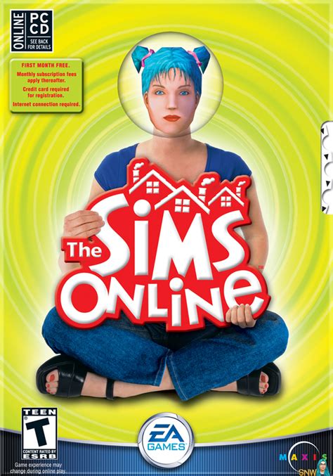 The Sims Online | SNW | SimsNetwork.com