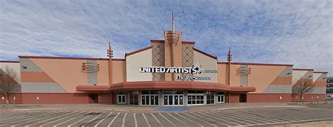 Cinergy Entertainment has Acquired Amarillo Regal Cinema Building