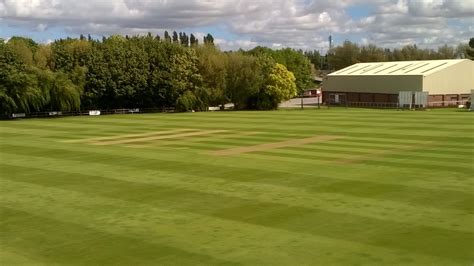 Cricket – Lightwood Sports Groundcare Ltd.