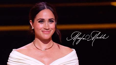 Meghan Markle handwriting exposes her true personality