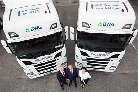 BWG Foods Announces Major Sustainability Investment Programme – www.bwg.ie