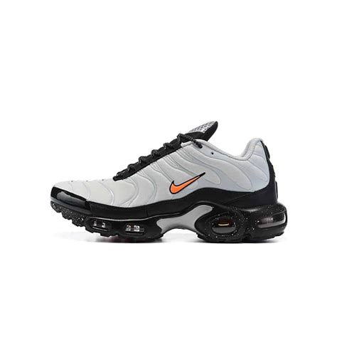 Air Max Plus TN White Black Orange - Pk-Kicks