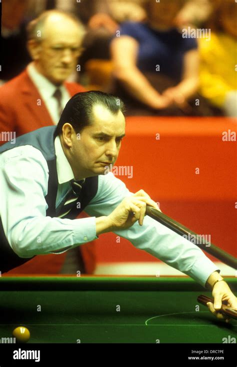 Ray reardon snooker hi-res stock photography and images - Alamy