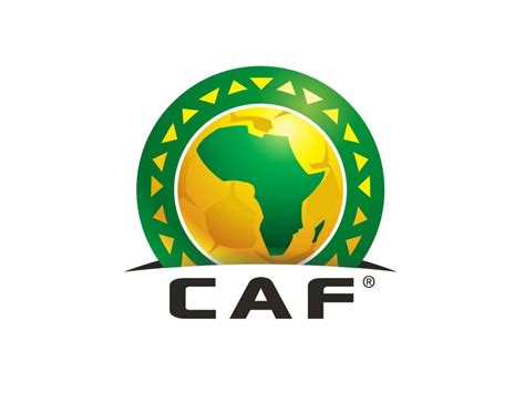 CAF Confederation of African Football Logo PNG vector in SVG, PDF, AI ...