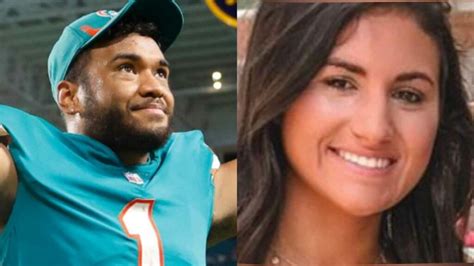 Tua Tagovailoa’s wife: All you need to know about Annah Gore