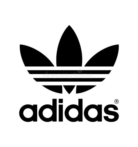 Adidas Logo Stock Illustrations – 585 Adidas Logo Stock Illustrations, Vectors & Clipart ...