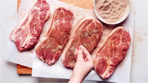 Pork Shoulder Steak Is Here to Replace Rib Eye | Epicurious